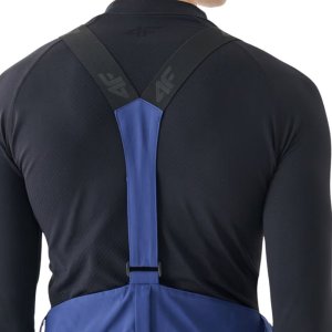 Spodnie narciarskie męskie 4F M0756 granatowe 4FWAW24TFTRM0756 31S XL 7