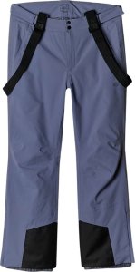 Spodnie narciarskie męskie 4F M0756 denim 4FWAW24TFTRM0756 32S S 4