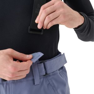 Spodnie narciarskie męskie 4F M0756 denim 4FWAW24TFTRM0756 32S S 6