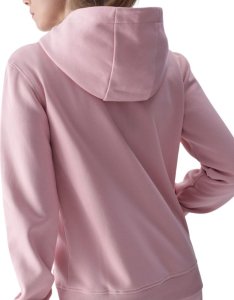 Bluza damska 4F F1467 jasny róż 4FWMM00TSWSF1467 56S M 2