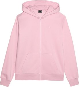 Bluza damska 4F F1467 jasny róż 4FWMM00TSWSF1467 56S M 5