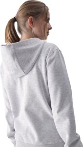 Bluza damska 4F F1467 szara 4FWMM00TSWSF1467 27M M 2