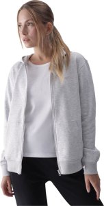 Bluza damska 4F F1467 szara 4FWMM00TSWSF1467 27M M 3