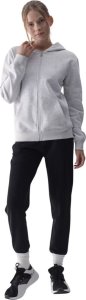 Bluza damska 4F F1467 szara 4FWMM00TSWSF1467 27M M 4