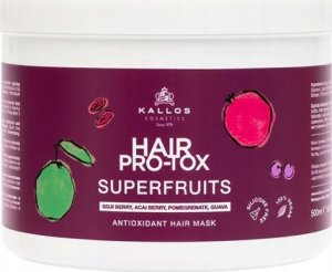 Hair Pro-Tox Superfruits Antioxidant Hair Mask (W,275 ml) 1