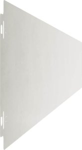 vidaXL Obrzeża trawnikowe 10 szt. 15x103 cm Stal nierdzewna 5