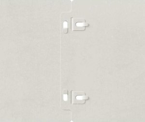 vidaXL Obrzeża trawnikowe 10 szt. 15x103 cm Stal nierdzewna 7