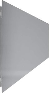 vidaXL Obrzeża trawnikowe 10 szt. 20x103 cm Stal ocynkowana 5