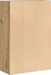 vidaXL Regał na książki, dąb artisan, 66x30x98 cm (855827) 7
