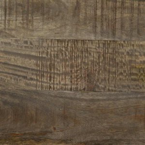 vidaXL Stolik kawowy Jasnoszary 80x50x40 cm Drewno lite Mango 10