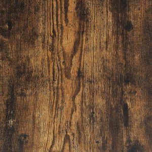 vidaXL Ławka z miejscem na buty, przydymiony dąb, 102x30,5x45 cm (859140) 10