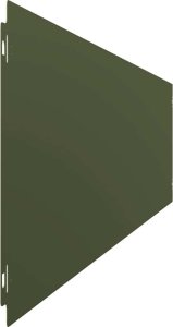 vidaXL Obrzeża trawnikowe 10 szt. Oliwkowo-zielone 20x103 cm 5