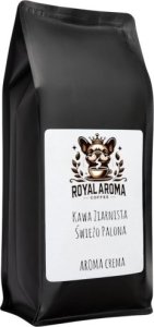 Kawa Mielona Aroma Crema 500g Świeżo Palona Royal Aroma Coffee 1