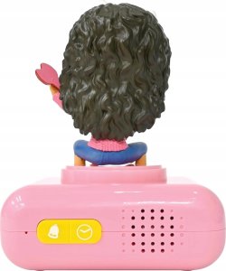 Gabby Gabby’s Dollhouse Night Light Alarm Clock with Sounds 2