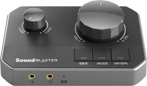Karta dźwiękowa Creative Sound Blaster G8 (70SB190000000) 2