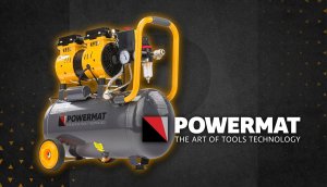 KOMPRESOR BEZOLEJOWY 24L SPRĘŻARKA 8 BAR 220l/min 230V SEPARATOR CICHY 59dB 3