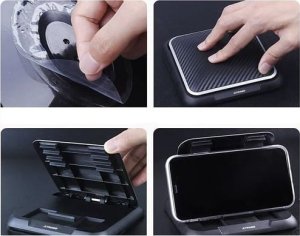 Uchwyt samochodowy na telefon Xtrobb 24986 9