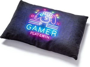 Poduszka GRACZA Play&Win 2