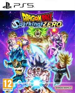 Dragon Ball Sparking! ZERO - PS5 1