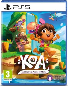 Koa and the Five Pirates of Mara - PS5 1