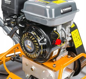 ZACIERACZKA SPALINOWA DO BETONU 100CM 7KM + TALERZ DO ZACIERANIA POWERMAT 3