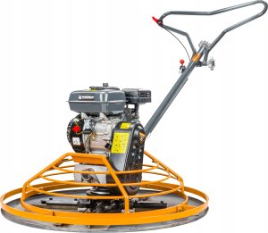 ZACIERACZKA SPALINOWA DO BETONU 100CM 7KM + TALERZ DO ZACIERANIA POWERMAT 7