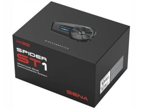 SENA mesh handsfree headset Spider RT1, dosah 2 km 4