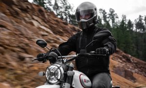 SENA mesh handsfree headset Spider RT1, dosah 2 km 5