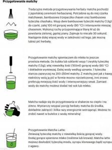 Moya Matcha - Luksusowa 250g 4