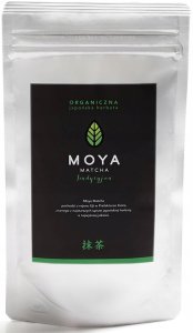 Moya Matcha Tradycyjna - organiczna japońska herbata 250g 1