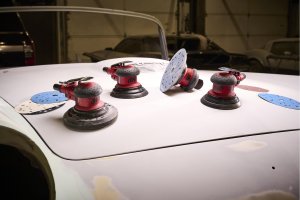 Grinding machine INGERSOLL RAND 5151-6 150mm 2