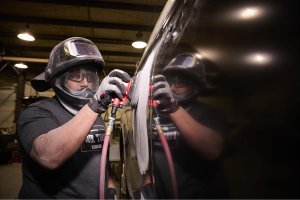 Grinding machine INGERSOLL RAND 5151-6 150mm 3