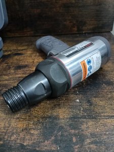 Pneumatic hammer INGERSOLL RAND 123MAXHK with chisel set 3