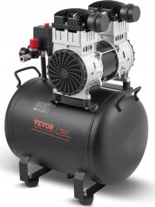 Przenośny Kompresor Powietrza 1250 W 40 L 1