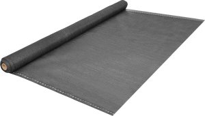 Saska Garden Siatka cieniująca 110g/m2 1.5x50m ciemno szara 5