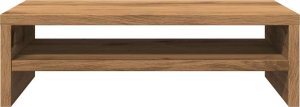 vidaXL Podstawka pod monitor, dąb artisan, 42x24x13 cm 5