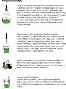 Moya Matcha Moya - Podstawka pod mieszadełko do matchy 9