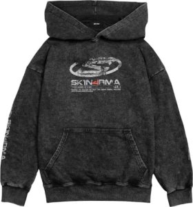 Skinarma bluza Vulcan L czarny/black 2