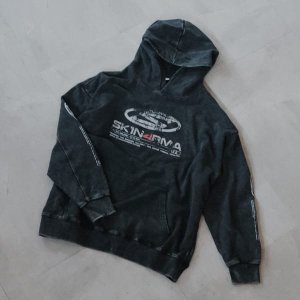 Skinarma bluza Vulcan L czarny/black 4