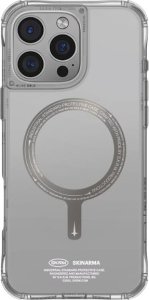 Skinarma etui Saido iPhone 16 Pro 6.3"    Magnetic Charging titanium 2