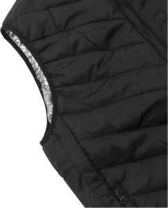 4kom.pl KAMIZELKA GRZEJĄCA NA USB 11 OBSZARÓW GRZANIA PODGRZEWANA LEKKA CIEPŁA UNISEX ROZMIARY 5