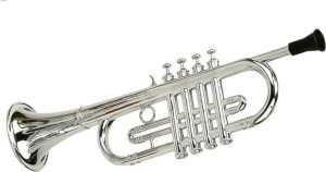 MUSIC Trumpet 4 keys 1