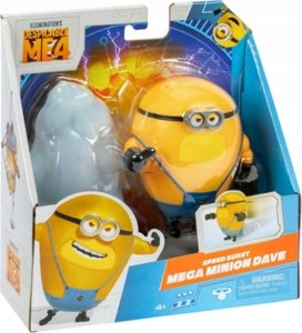 DESPICABLE ME 4, Minion Action figur Dave 10 cm 1
