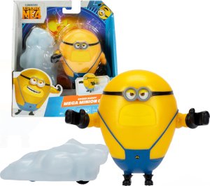 Figurka DESPICABLE ME 4, Minion Action figur Dave 10 cm 5