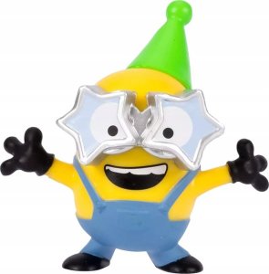 Figurka Minions DESPICABLE ME 4 Mini Figurki 5 cm 4 szt. pk. 2 warianty 4