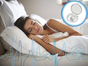 KLIPS NA NOS PRZECIWKO CHRAPANIU MAGNETYCZNA WKŁADKA DO NOSA NA NOC 4