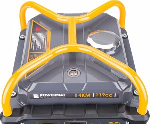 Agregat prądotwórczy inwertorowy generator 2000w Powermat PM-AGR-2000IXM 9
