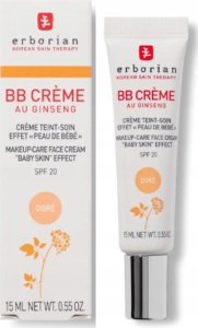 Erborian BB Crème Au Ginseng BB veido kremas 15ml 1