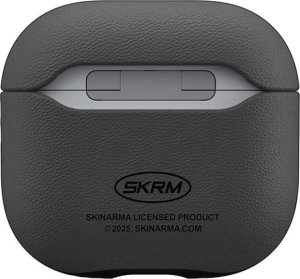 Skinarma etui Spunk AirPods 4             zielony/pewter green 3