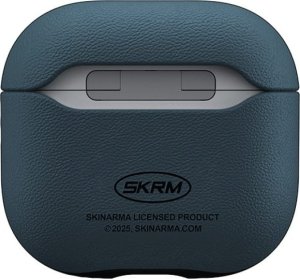 Skinarma etui Spunk AirPods 4             niebieski/blue 3